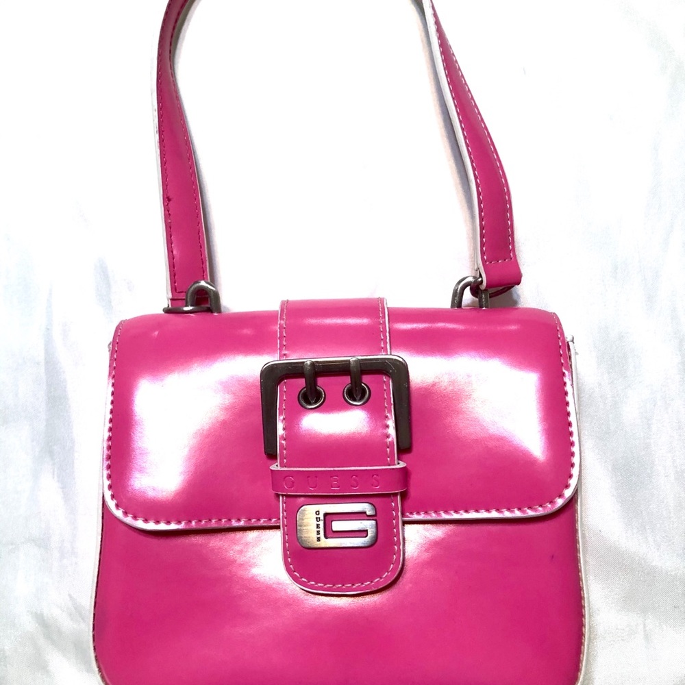 Miniature Clutch by Guess